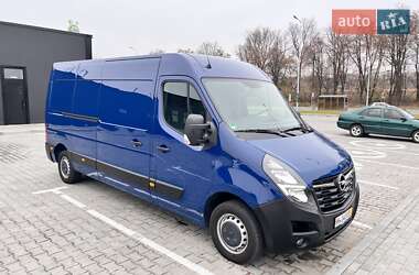 Вантажний фургон Opel Movano 2021 в Вінниці