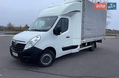 Тентований Opel Movano 2017 в Луцьку