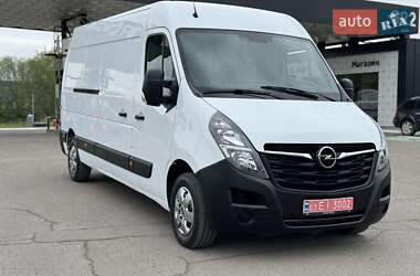 Грузовой фургон Opel Movano 2020 в Дубно