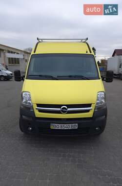 Інші автобуси Opel Movano 2009 в Тернополі