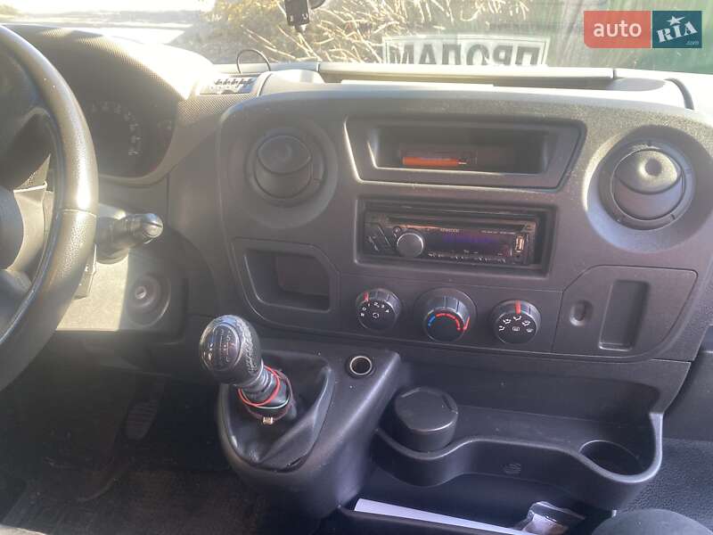 Opel Movano 2014 Opel Movano 2014