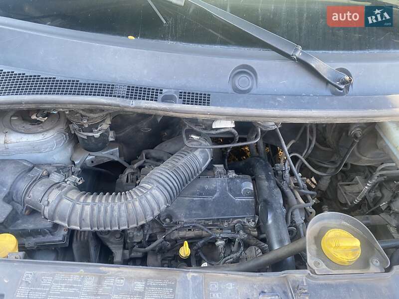 Вантажний фургон Opel Movano 2014 в Новомиколаївці