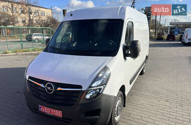 Вантажний фургон Opel Movano 2020 в Радомишлі