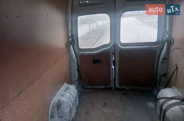Вантажний фургон Opel Movano 2006 в 