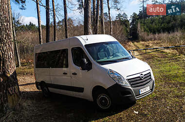 Мікроавтобус Opel Movano 2015 в Луцьку