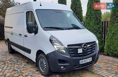 Грузовой фургон Opel Movano 2019 в Виннице