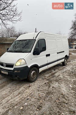 Мікроавтобус Opel Movano 2005 в Пирятині