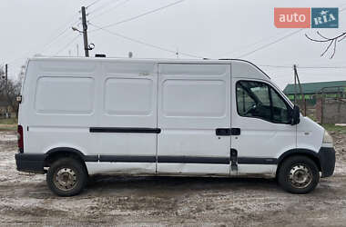 Мікроавтобус Opel Movano 2005 в Пирятині