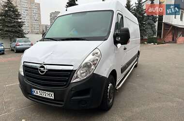 Вантажний фургон Opel Movano 2018 в Києві