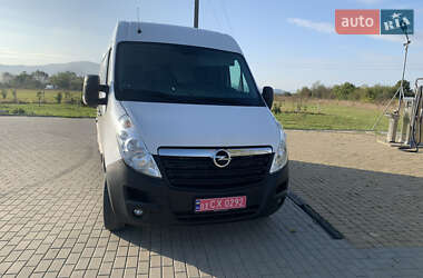 Грузовой фургон Opel Movano 2019 в Хусте