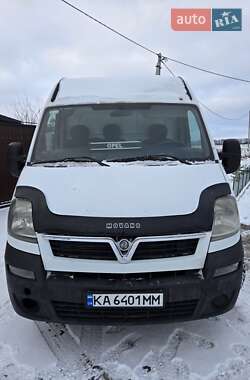 Грузовой фургон Opel Movano 2006 в Киеве