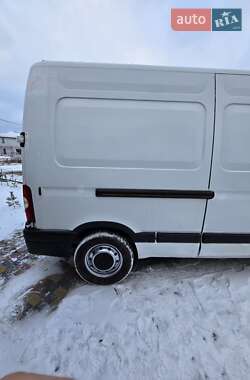 Грузовой фургон Opel Movano 2006 в Киеве