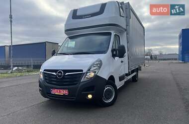 Тентованый Opel Movano 2021 в Ковеле