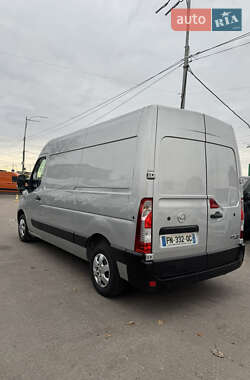 Грузовой фургон Opel Movano 2020 в 
