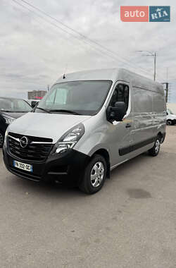 Грузовой фургон Opel Movano 2020 в 