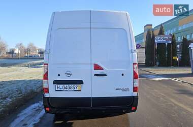 Вантажний фургон Opel Movano 2020 в Радомишлі