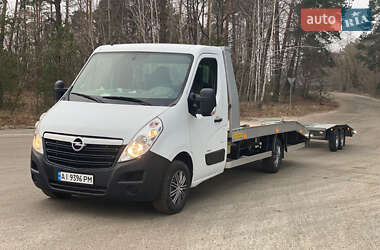 Автовоз Opel Movano 2016 в Вишгороді