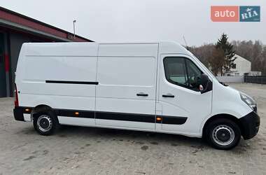 Грузовой фургон Opel Movano 2020 в Киеве