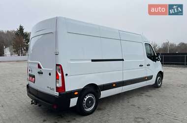 Грузовой фургон Opel Movano 2020 в Киеве