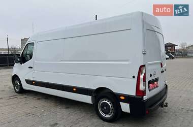 Грузовой фургон Opel Movano 2020 в Киеве