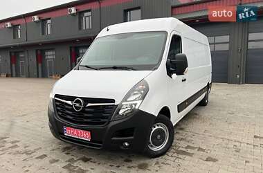 Грузовой фургон Opel Movano 2020 в Киеве