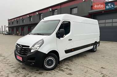 Грузовой фургон Opel Movano 2020 в Киеве