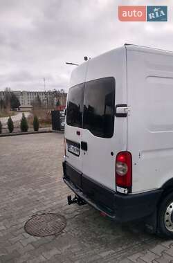 Грузовой фургон Opel Movano 2010 в Великоселки