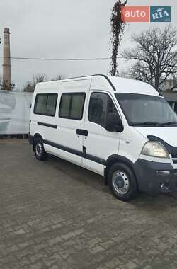 Микроавтобус Opel Movano 2005 в 