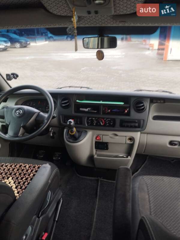 Микроавтобус Opel Movano 2005 в Заставной