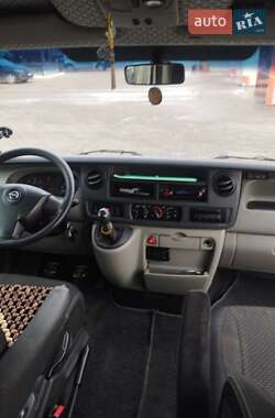 Микроавтобус Opel Movano 2005 в 