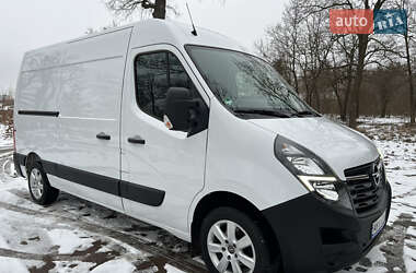 Вантажний фургон Opel Movano 2020 в Бердичеві