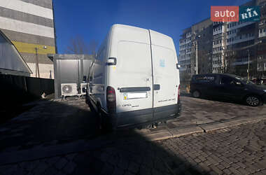 Микроавтобус Opel Movano 2005 в Владимире