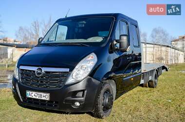 Автовоз Opel Movano 2011 в Ковелі