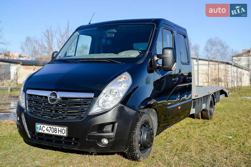 Автовоз Opel Movano 2011 в Ковеле