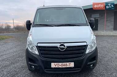 Шасси Opel Movano 2019 в Радивилове