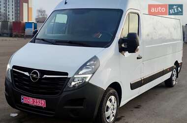 Вантажний фургон Opel Movano 2020 в Ковелі