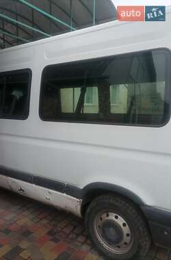 Микроавтобус Opel Movano 2001 в Черкассах