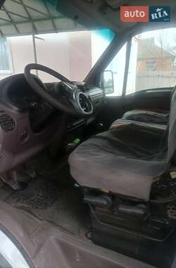 Микроавтобус Opel Movano 2001 в Черкассах