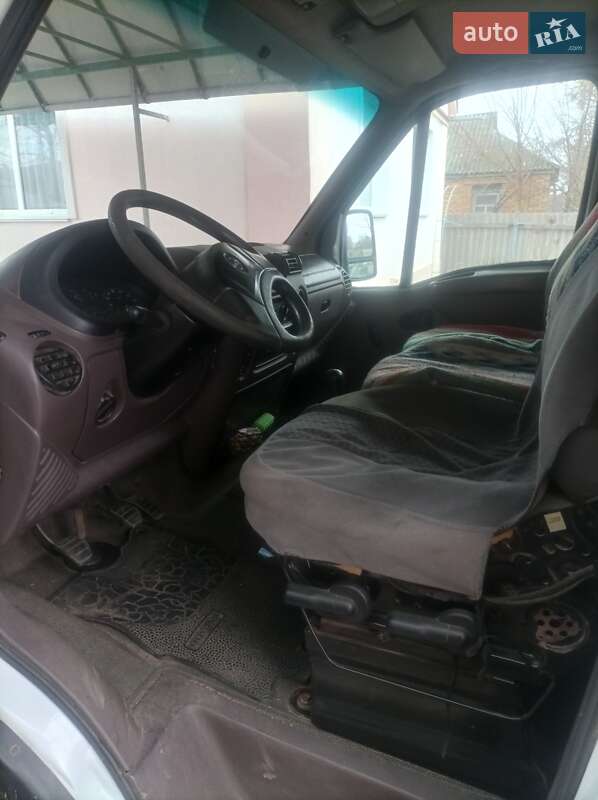 Микроавтобус Opel Movano 2001 в Черкассах