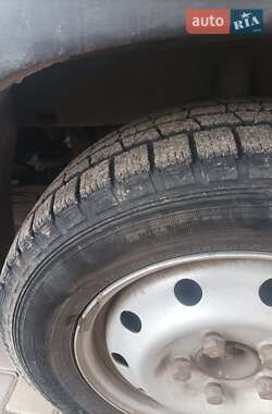 Микроавтобус Opel Movano 2001 в Черкассах