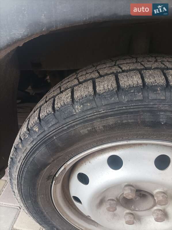 Микроавтобус Opel Movano 2001 в Черкассах