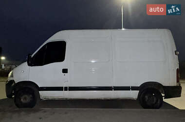 Грузовой фургон Opel Movano 2006 в Василькове