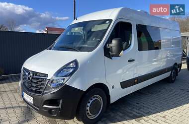 Вантажопасажирський фургон Opel Movano 2021 в Коломиї