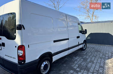 Грузовой фургон Opel Movano 2009 в Тернополе