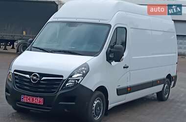 Вантажний фургон Opel Movano 2021 в Ковелі