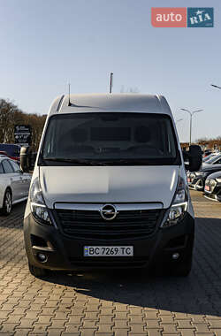 Грузовой фургон Opel Movano 2020 в Львове