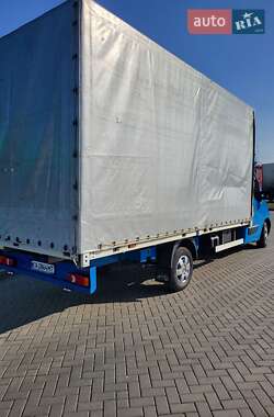 Тентованый Opel Movano 2018 в 