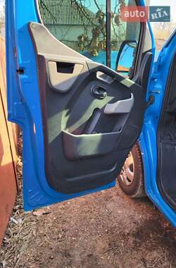 Тентованый Opel Movano 2018 в 