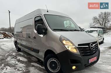 Вантажний фургон Opel Movano 2021 в Ковелі