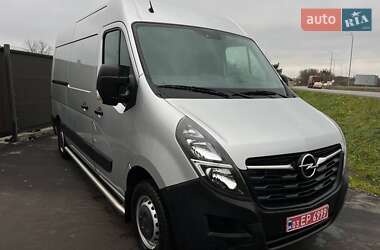 Вантажний фургон Opel Movano 2020 в Дубні